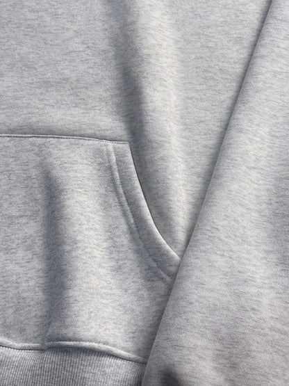Mobius Hoodie - Heather Gray