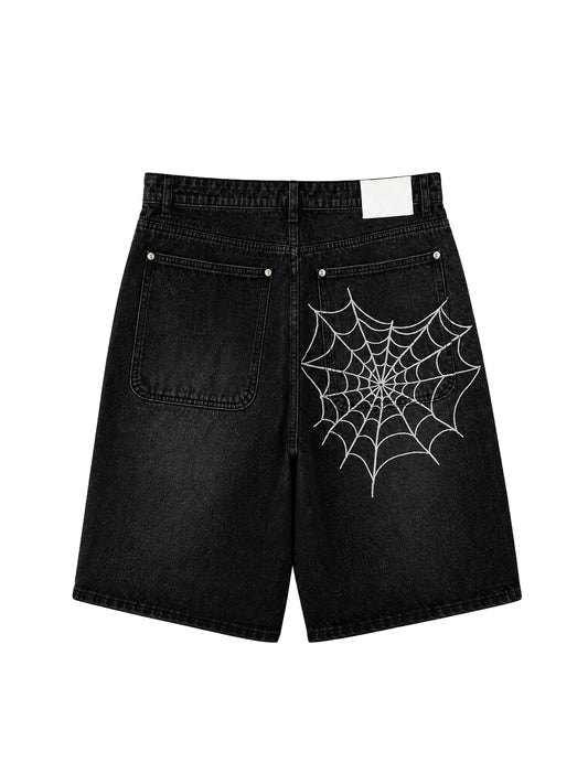 Mobius Spider Jorts