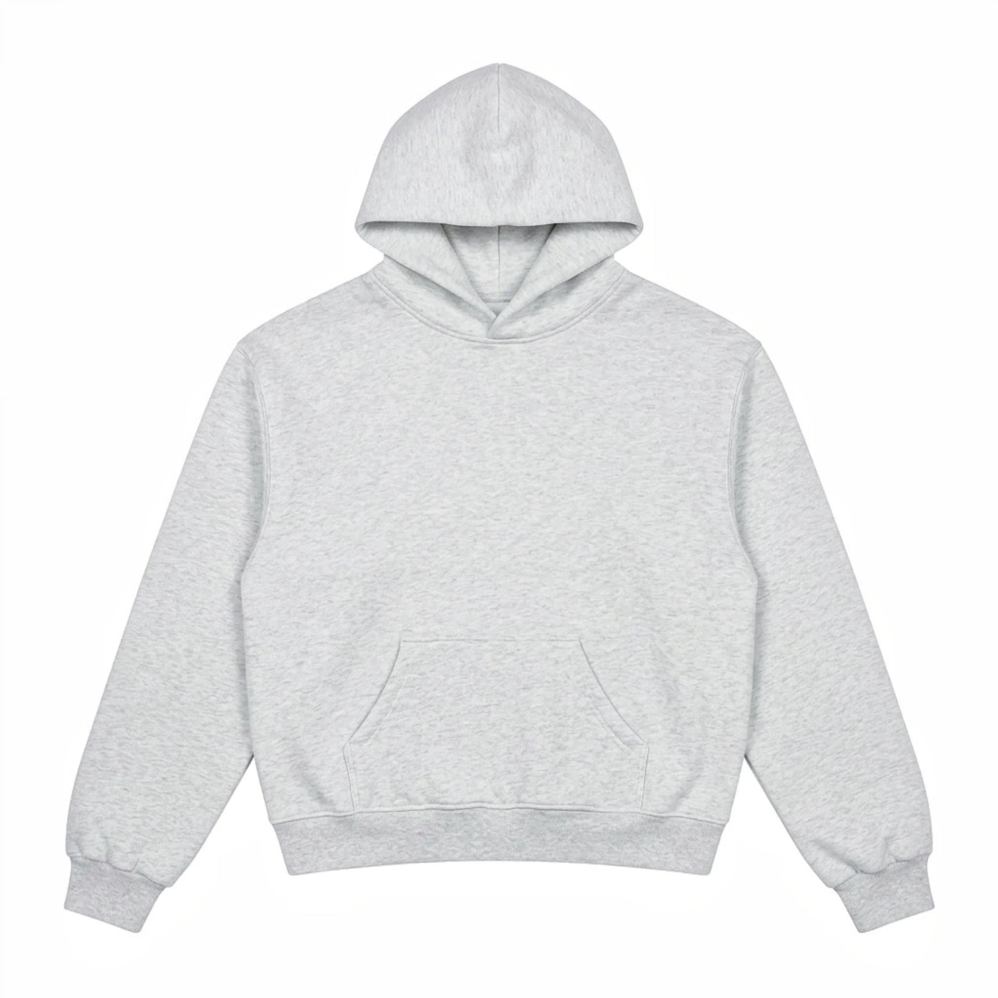 Mobius Hoodie - Heather Gray