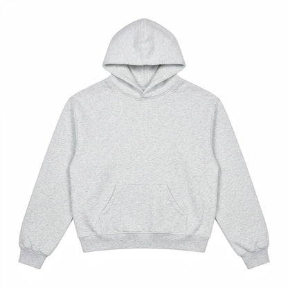 Mobius Hoodie - Heather Gray