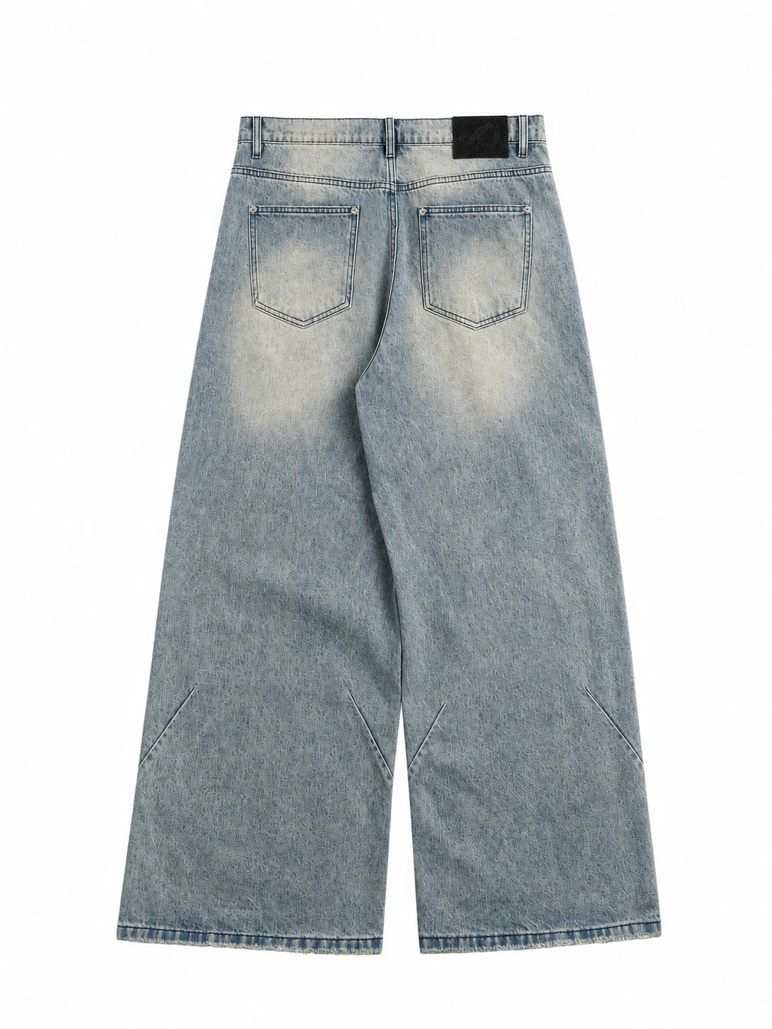 Mobius Glacier Baggy Jeans