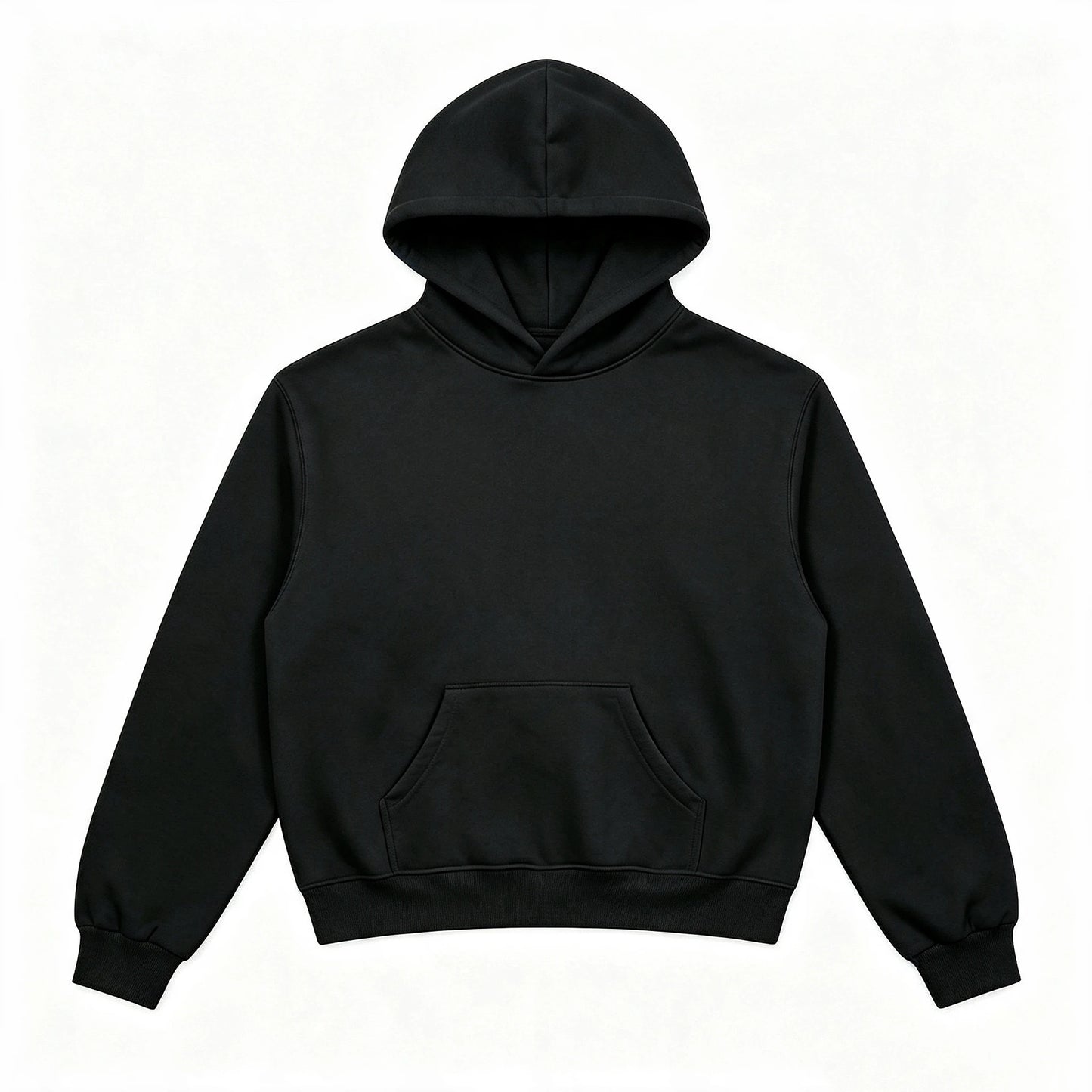 Mobius Hoodie - Black