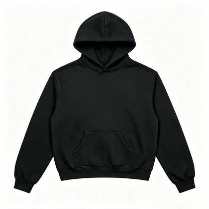 Mobius Hoodie - Black