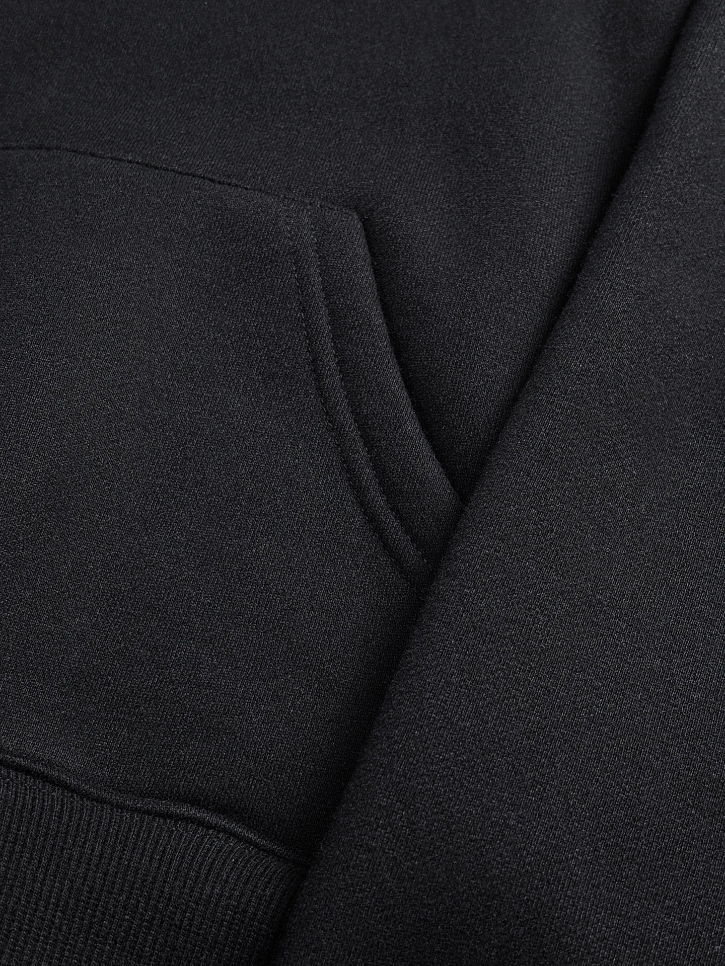 Mobius Hoodie - Black