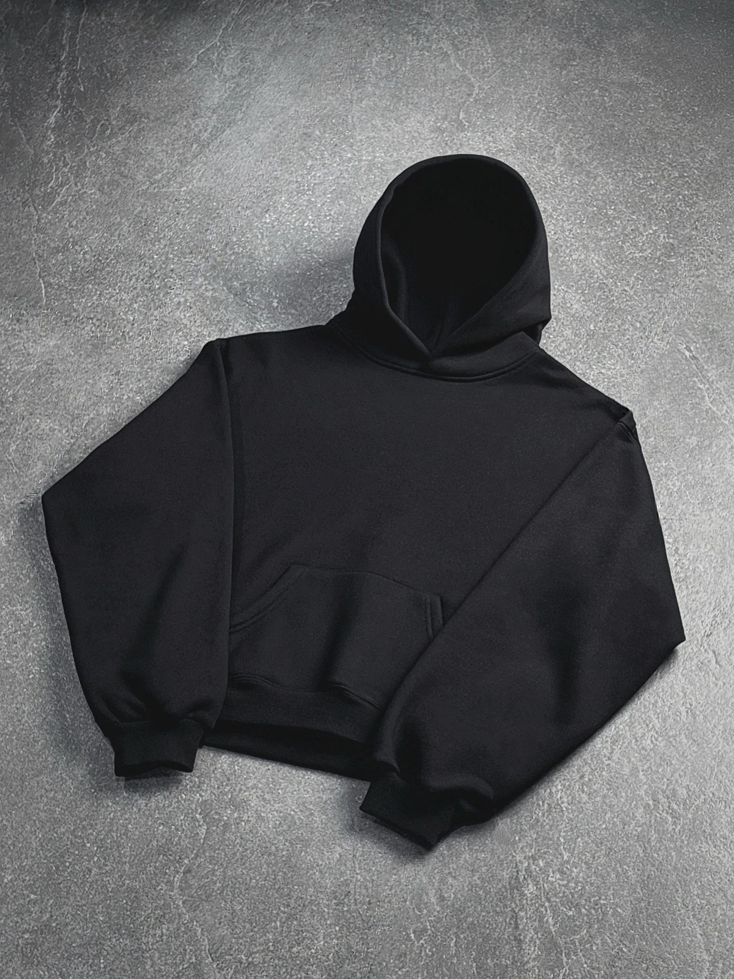 Mobius Hoodie - Black