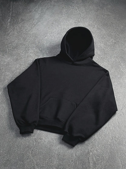 Mobius Hoodie - Black