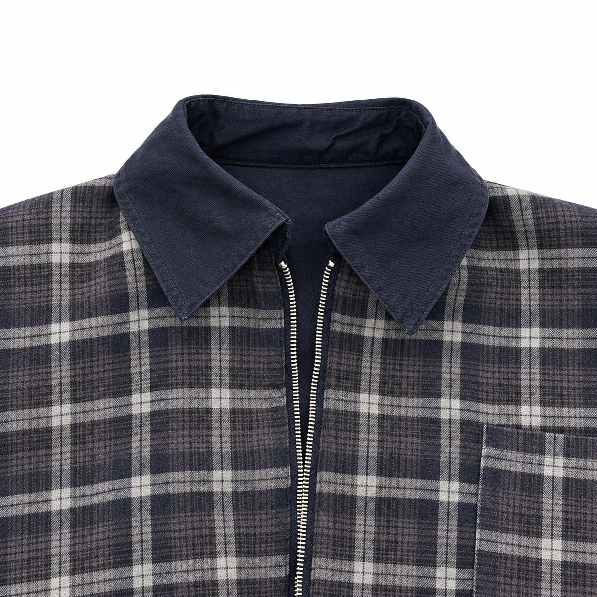 Mobius INVERT Reversible Harrington Jacket