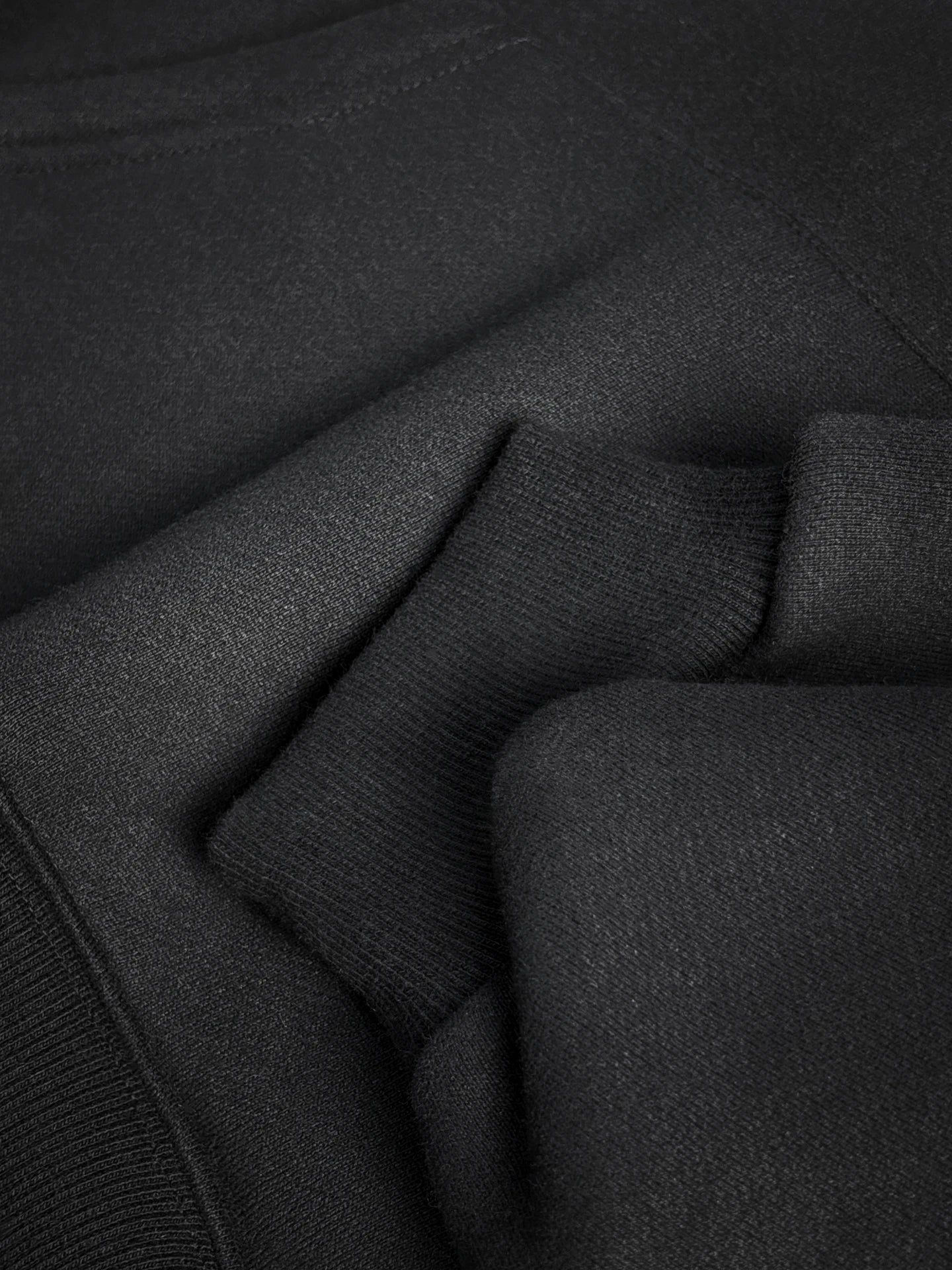 Mobius Hoodie - Black