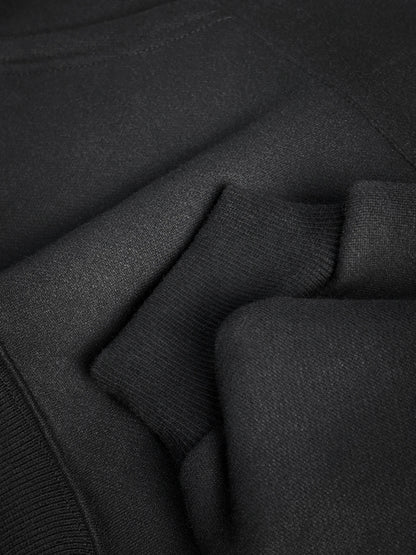 Mobius Hoodie - Black