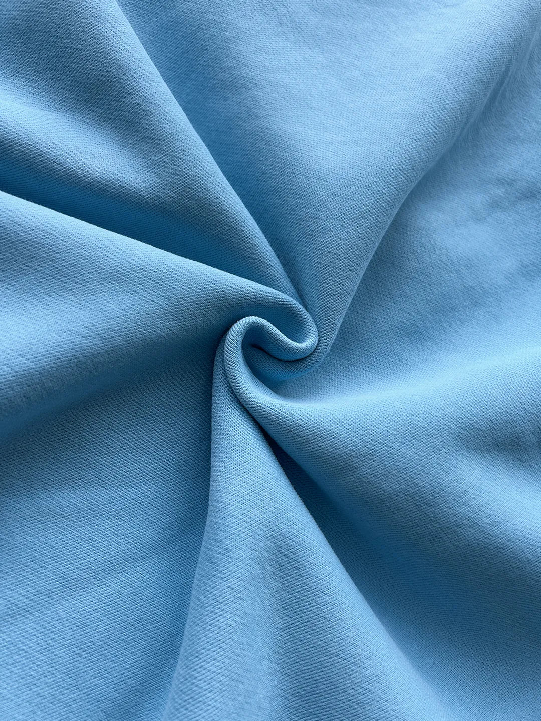 Mobius Frost Blue 380gsm Hoodie