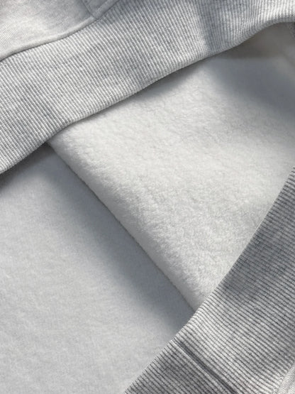 Mobius Hoodie - Heather Gray
