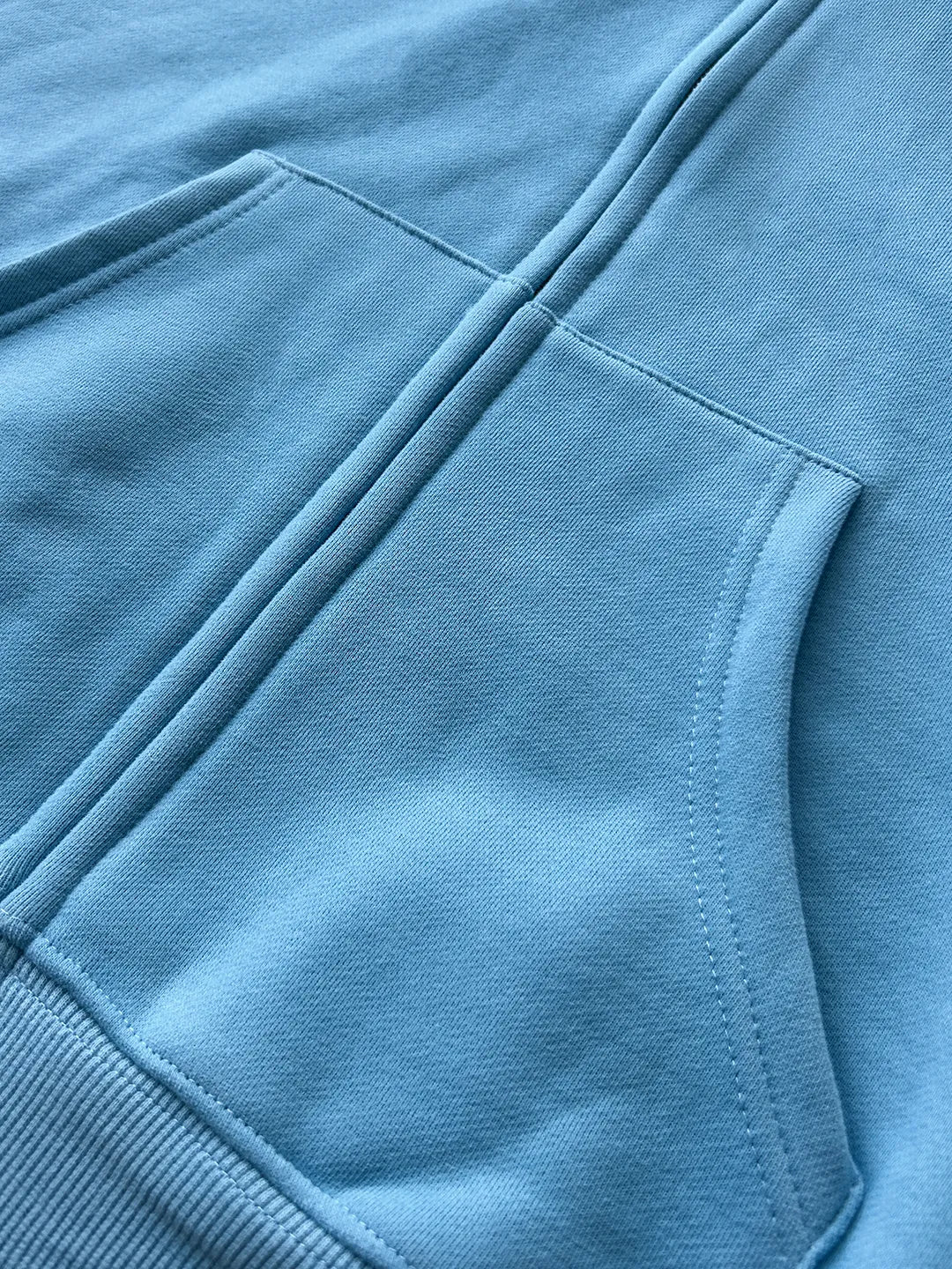 Mobius Frost Blue 380gsm Hoodie