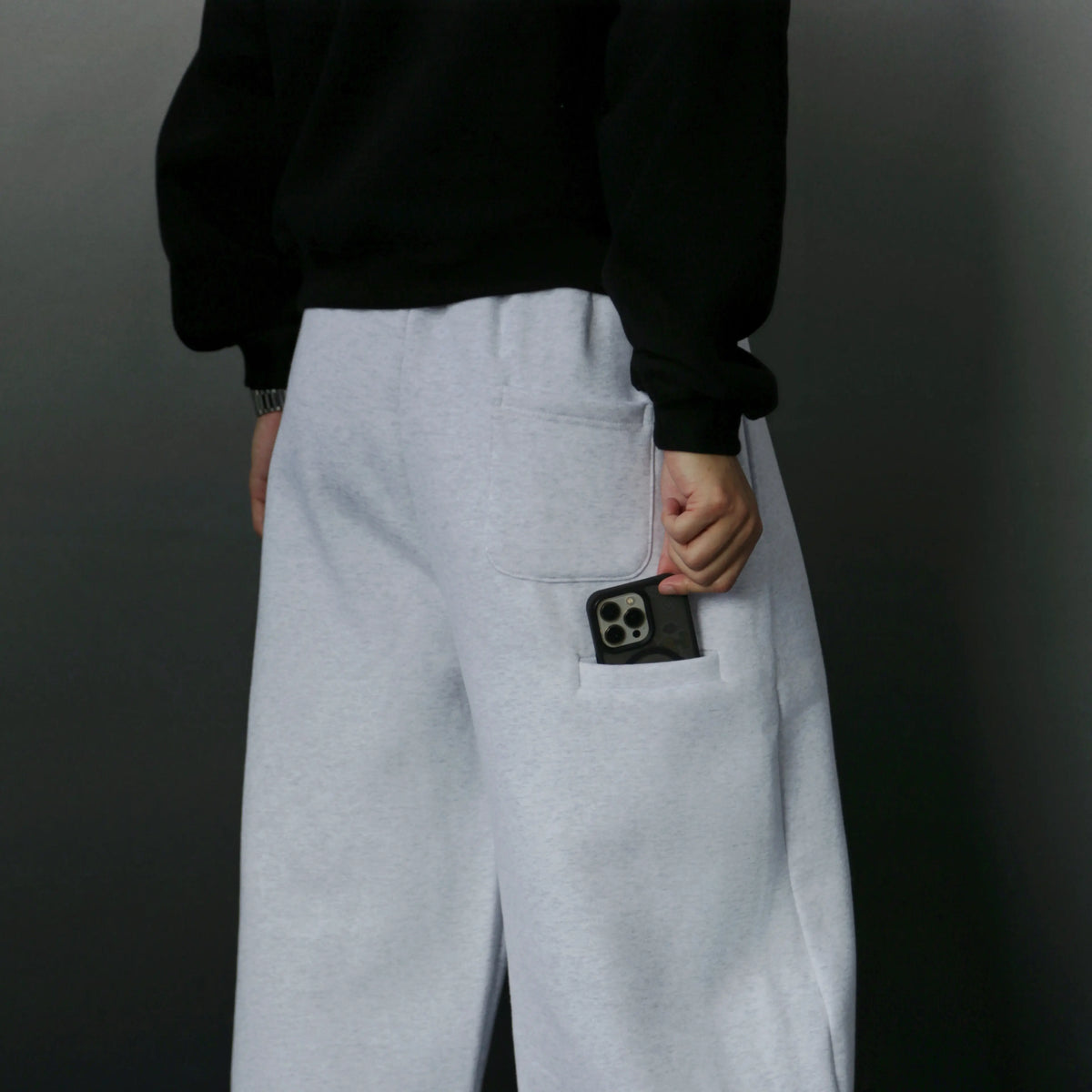 Mobius Baggy Sweatpants