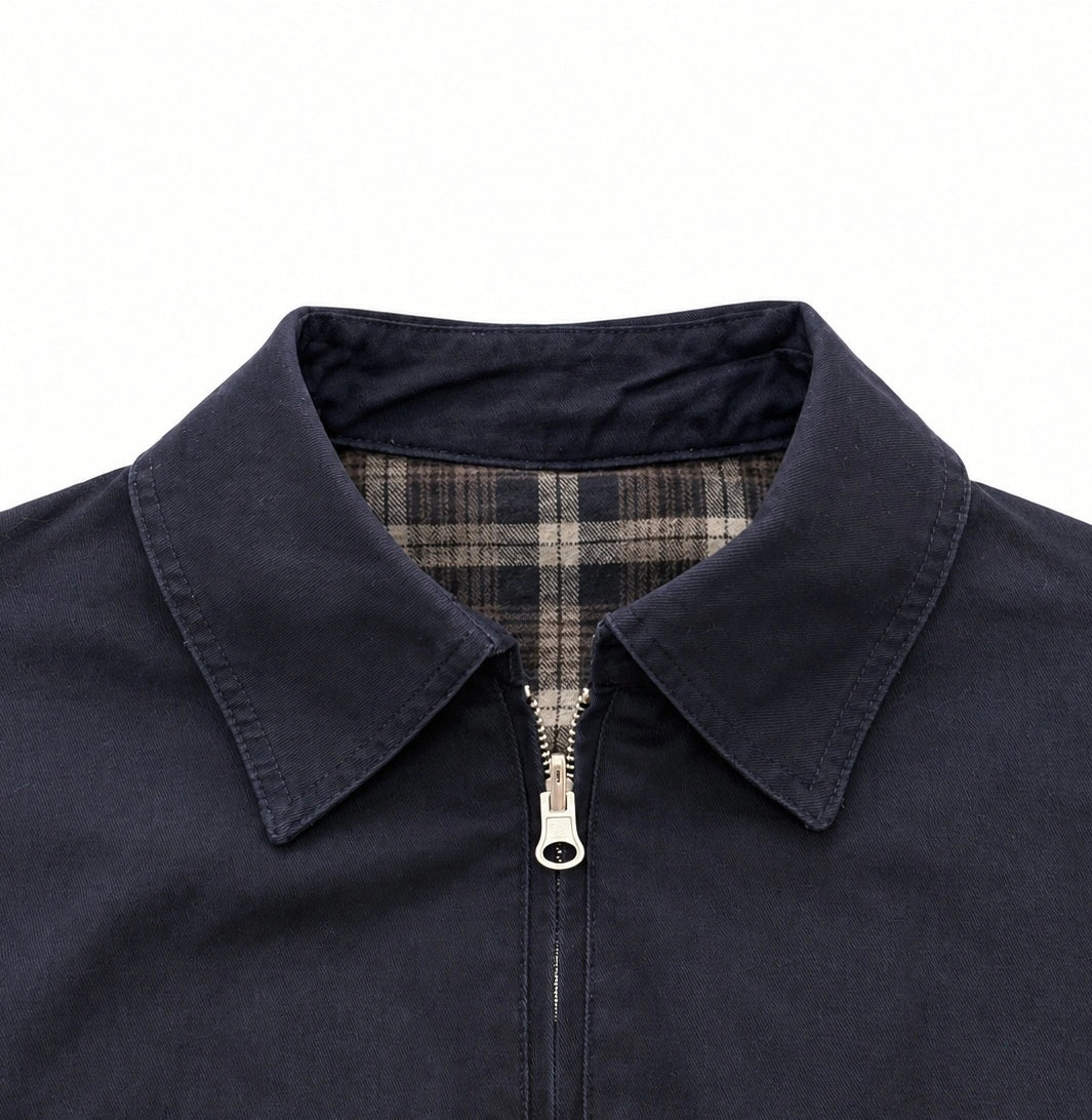 Mobius INVERT Reversible Harrington Jacket