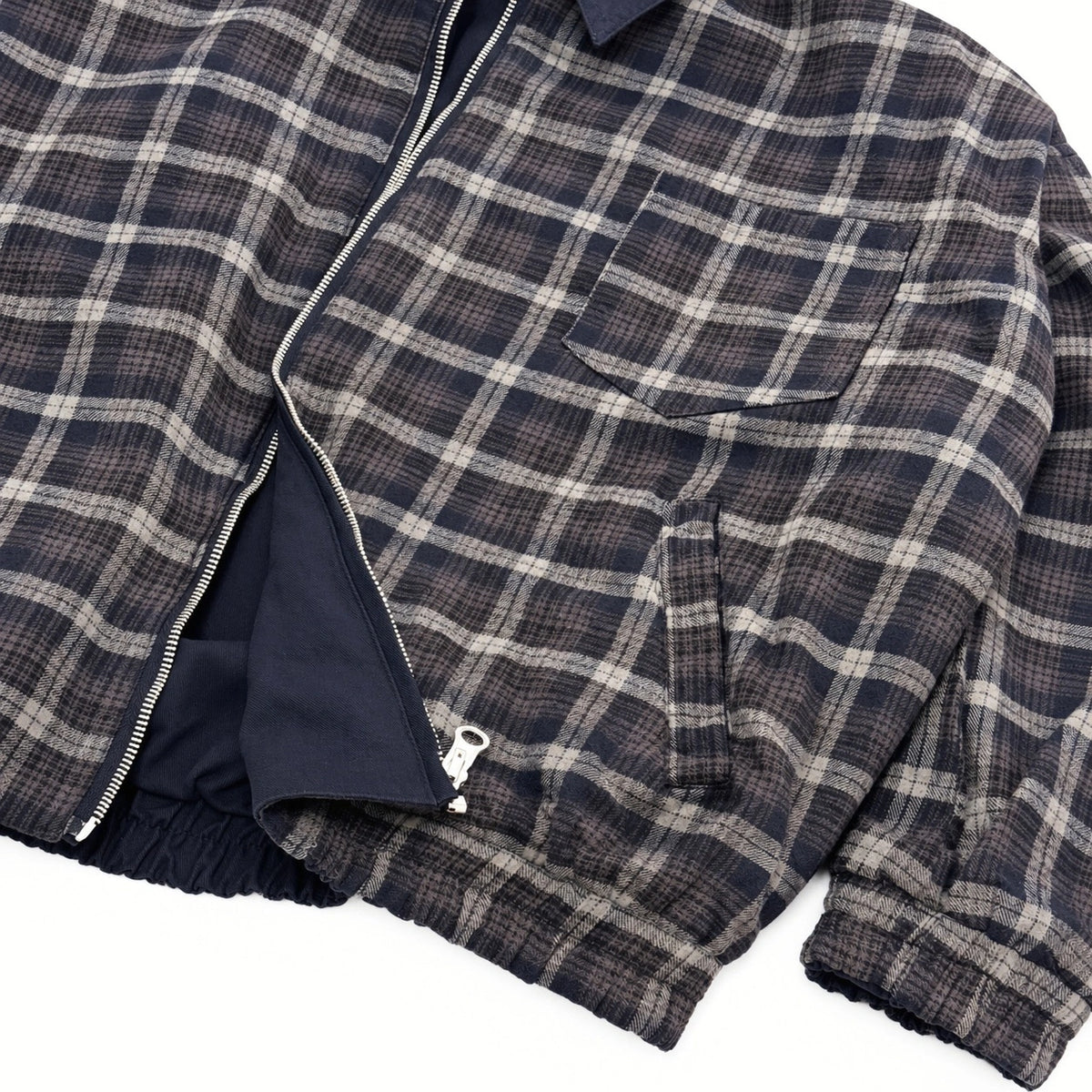 Mobius INVERT Reversible Harrington Jacket