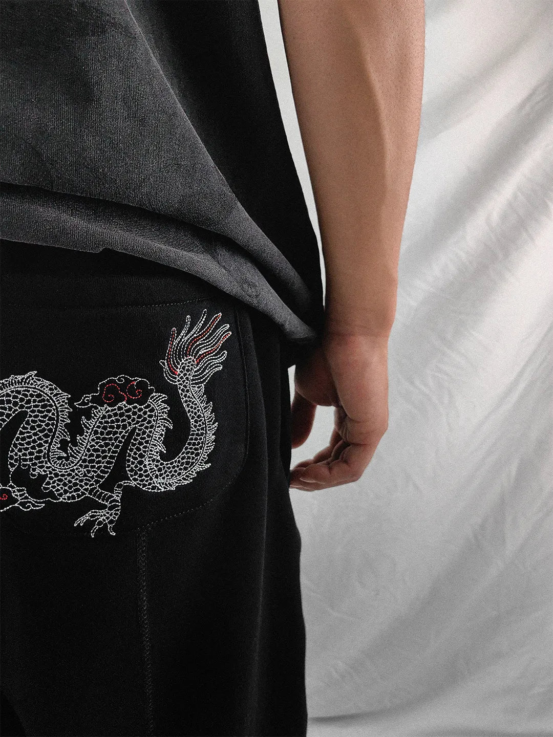 Mobius Dragons Jogger
