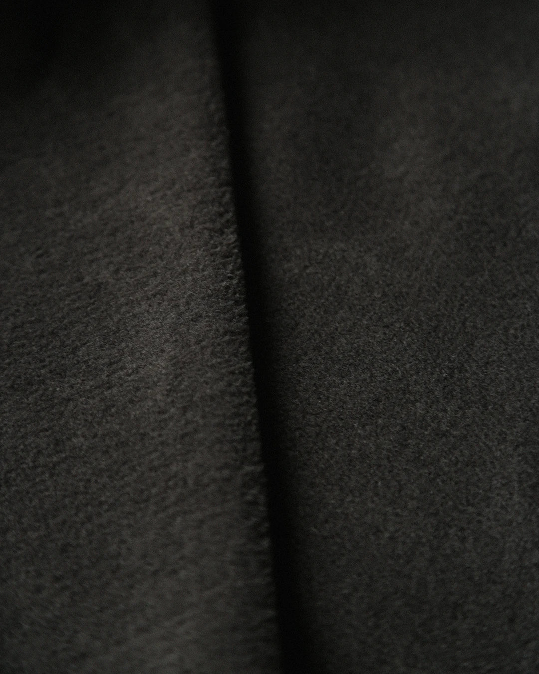 Mobius Charcoal Zip Up Hoodie