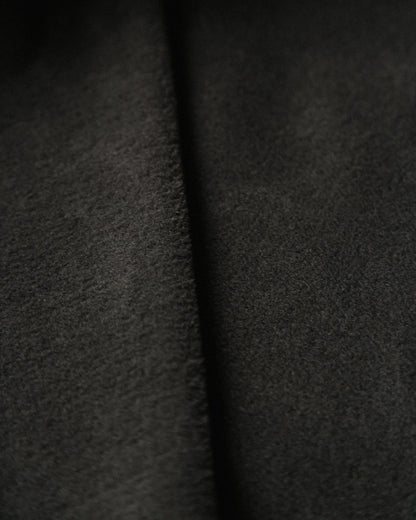 Mobius Charcoal Zip Up Hoodie