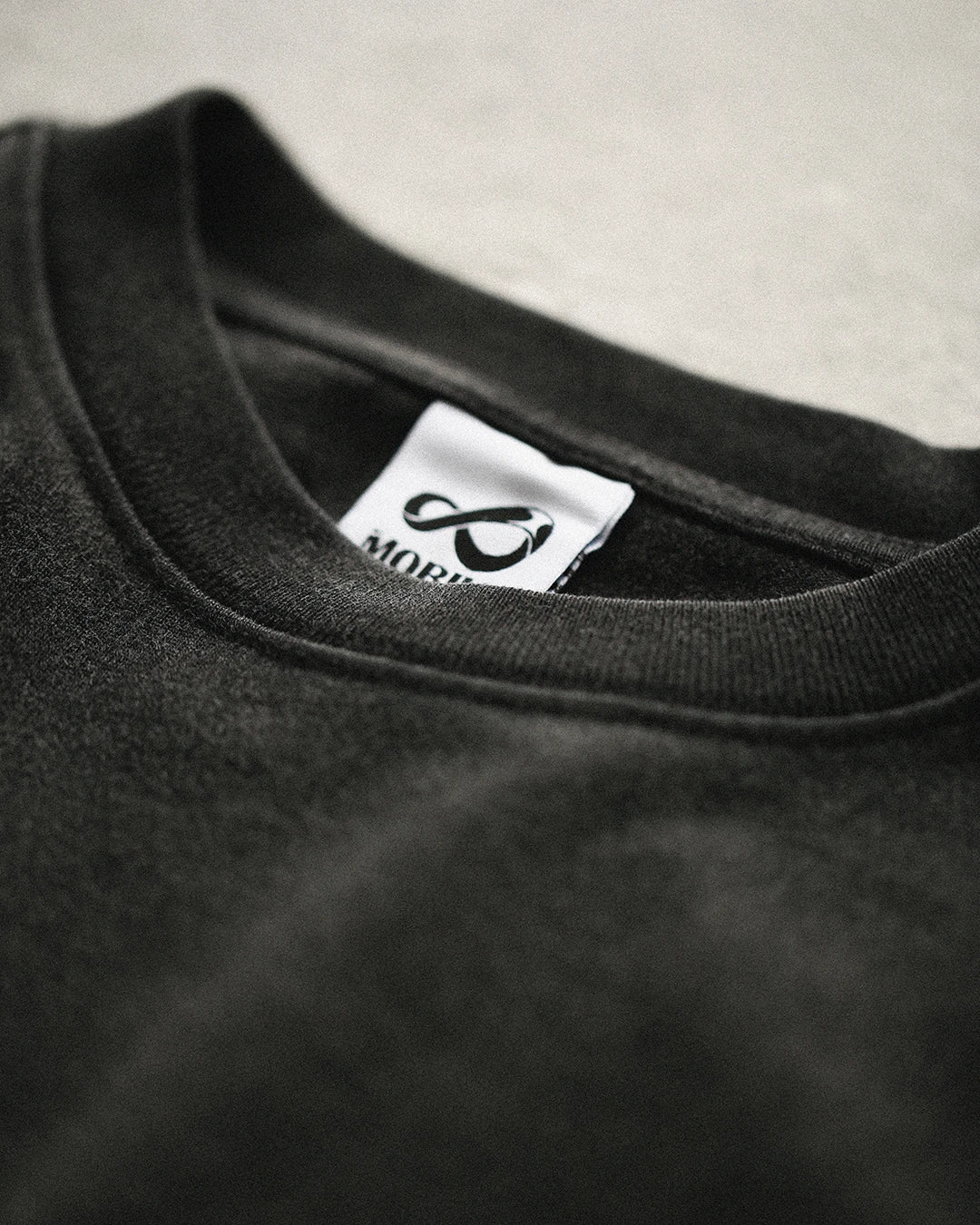 Mobius Faded Wash 320 Tee