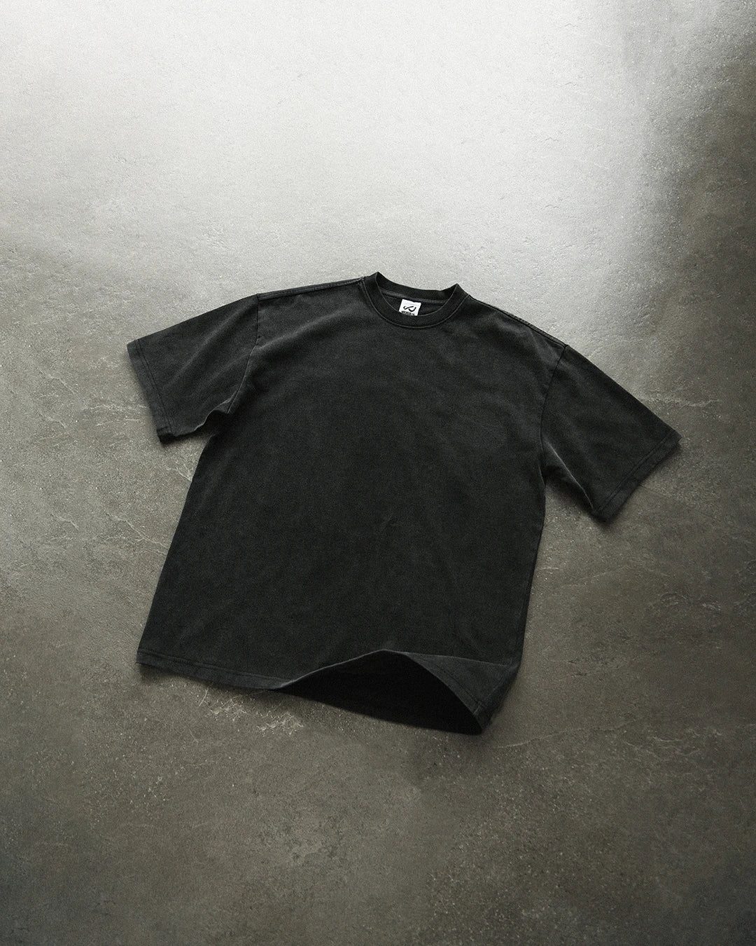 Mobius Faded Wash 320 Tee