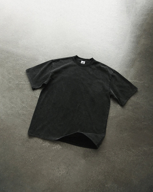 Mobius Faded Wash 320 Tee