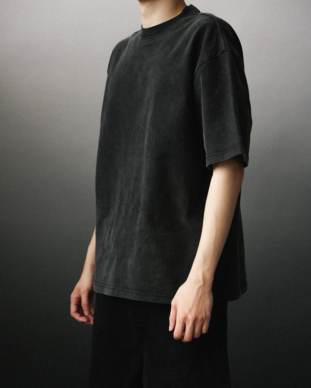 Mobius Faded Wash 320 Tee
