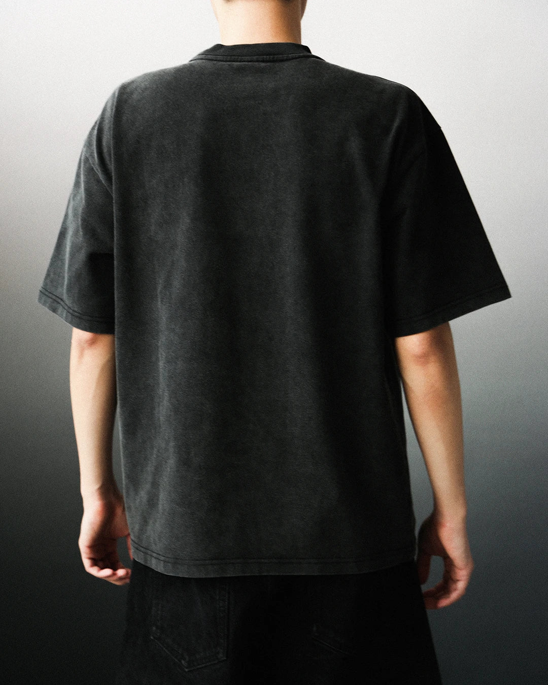 Mobius Faded Wash 320 Tee