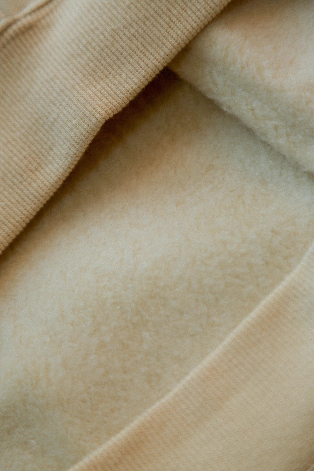 Mobius Hoodie - Yellow
