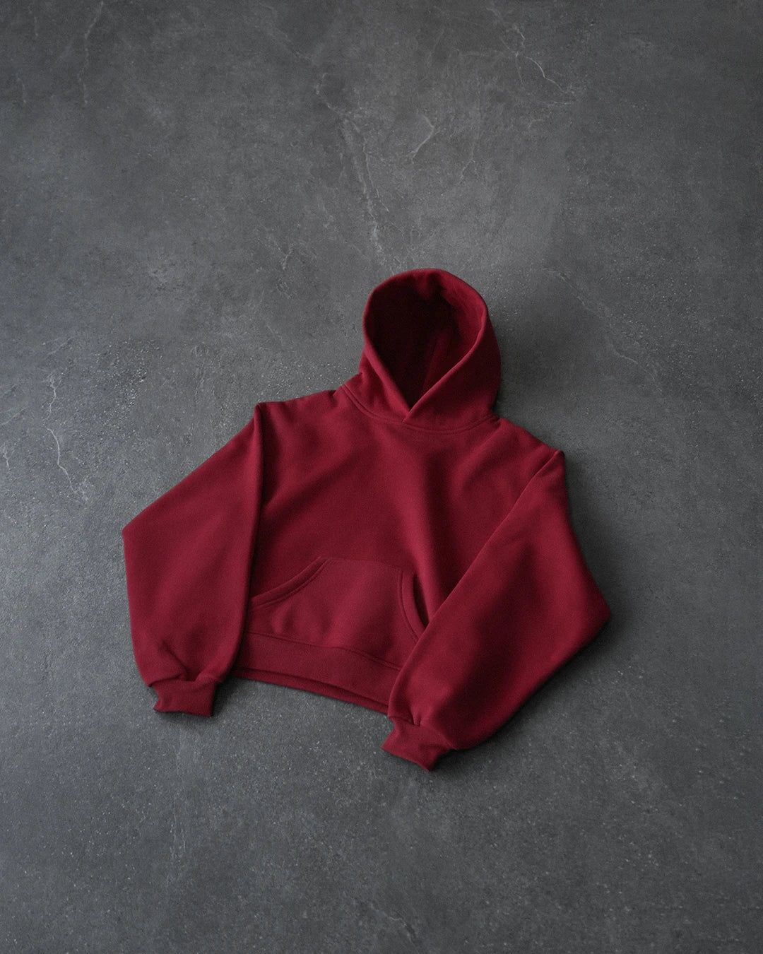 Mobius Hoodie - Red