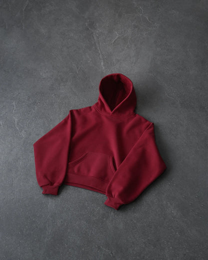 Mobius Hoodie - Red