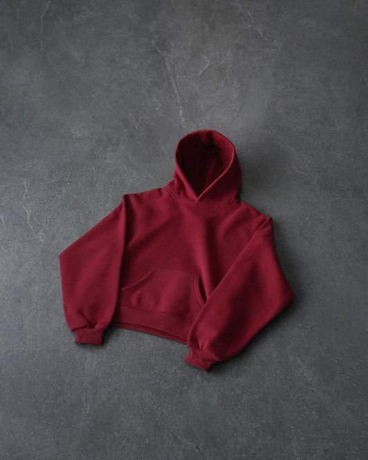 Mobius Hoodie - Red