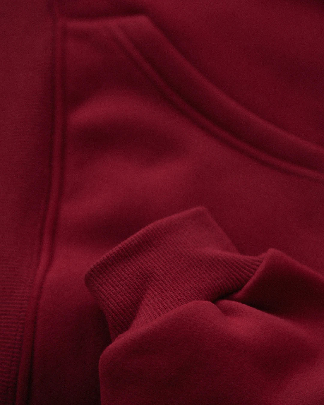 Mobius Hoodie - Red