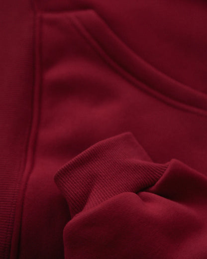 Mobius Hoodie - Red