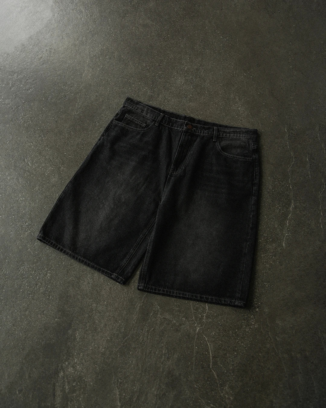 Mobius Blue Dragon Jorts