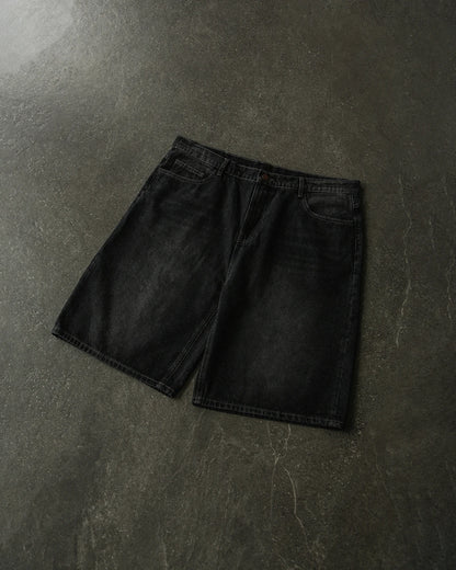 Mobius Blue Dragon Jorts