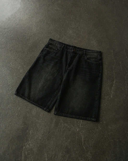 Mobius Blue Dragon Jorts