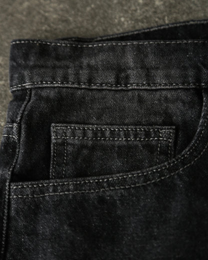 Mobius Blue Dragon Jorts