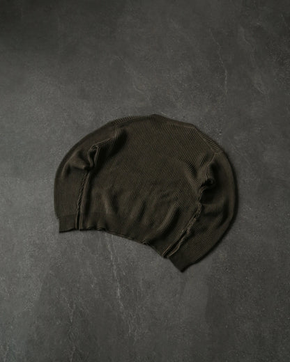 Mobius Muddy Green Knit