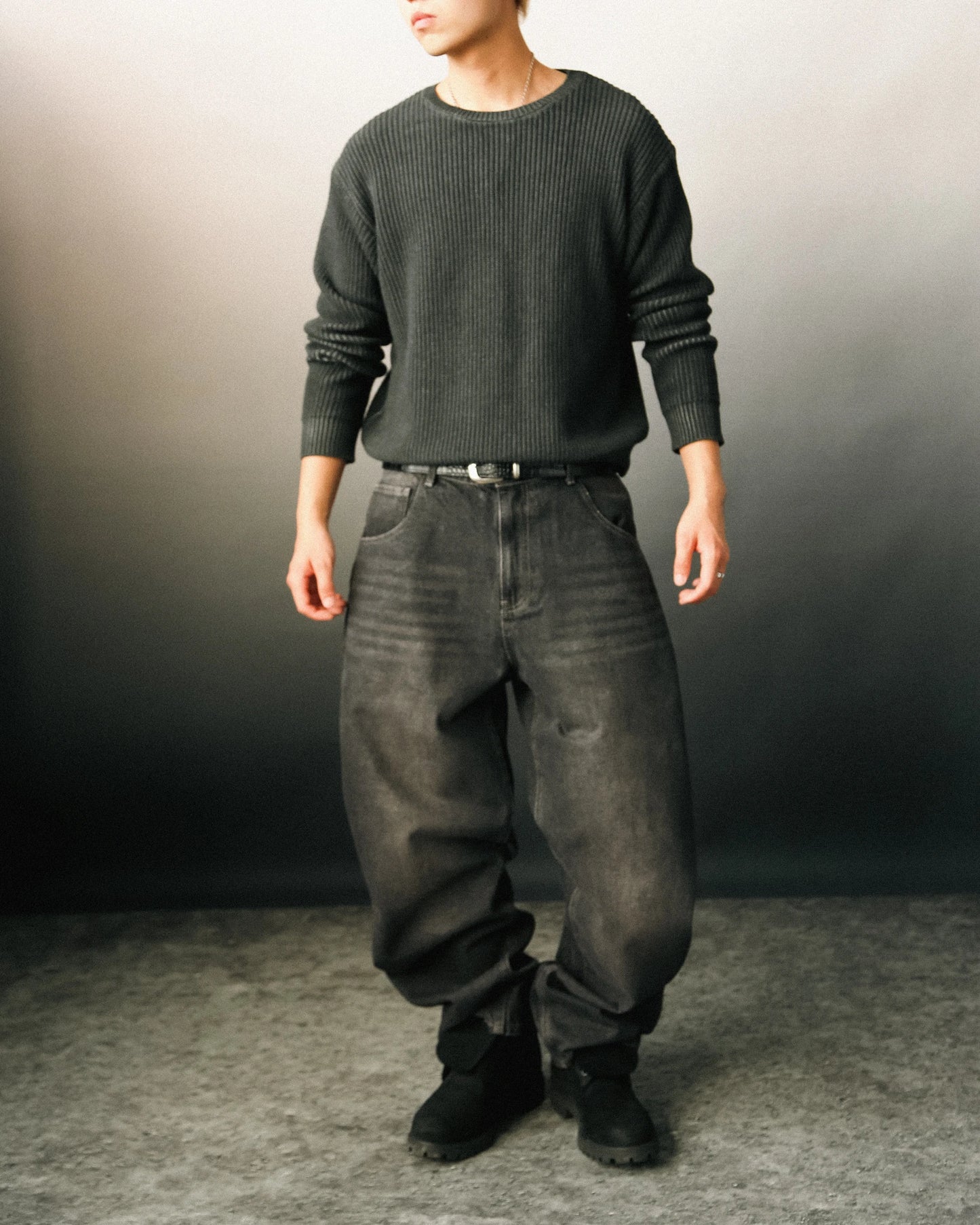 Mobius Red Dragon Jeans