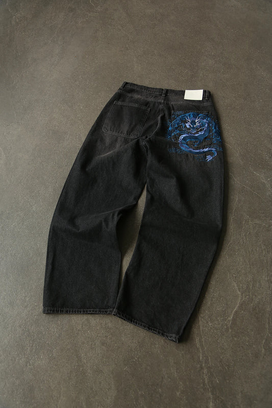 Mobius Blue Dragon Jeans