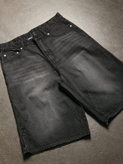 Mobius Obsidian Baggy Jorts