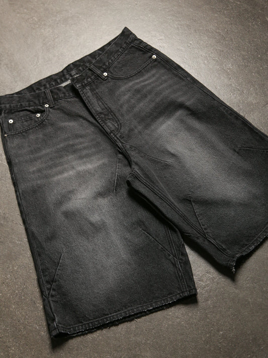 Mobius Obsidian Baggy Jorts