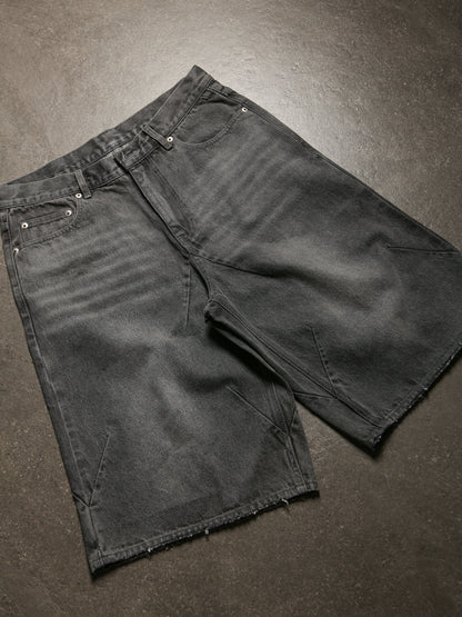 Mobius Slate Baggy Jorts