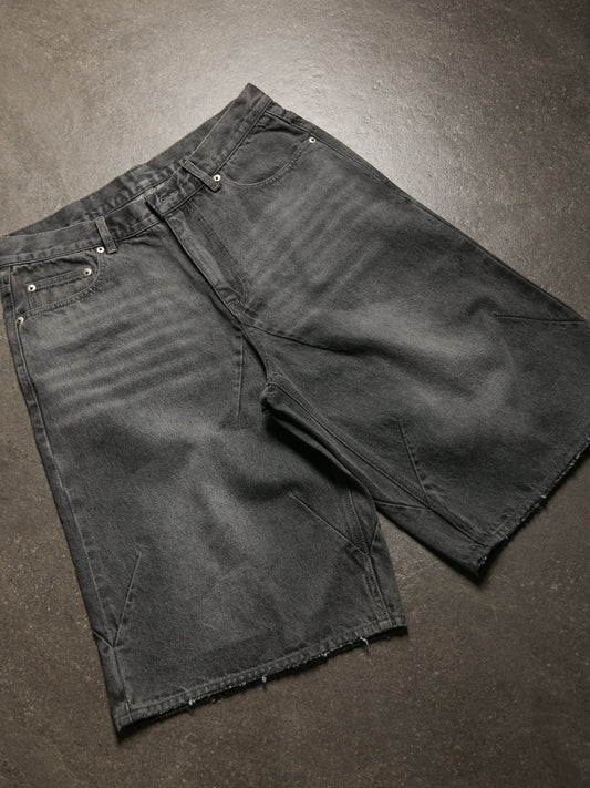 Mobius Slate Baggy Jorts