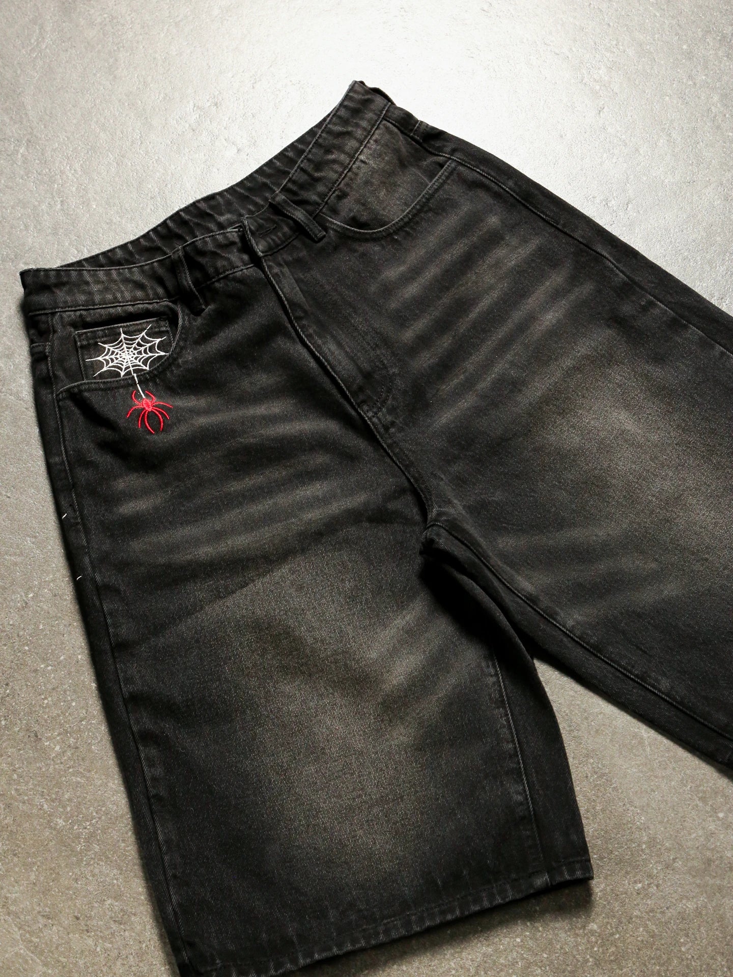 Mobius Obsidian Web Jorts