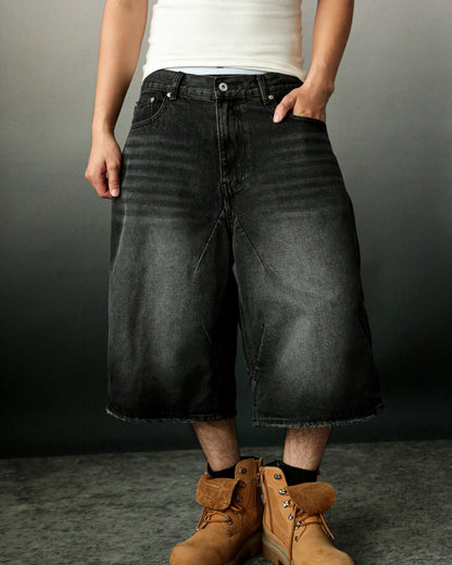Mobius Obsidian Baggy Jorts