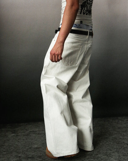 Mobius Porcelain Selvedge Denim