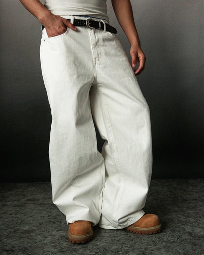 Mobius Porcelain Selvedge Denim