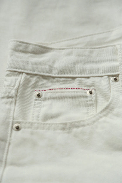 Mobius Porcelain Selvedge Denim
