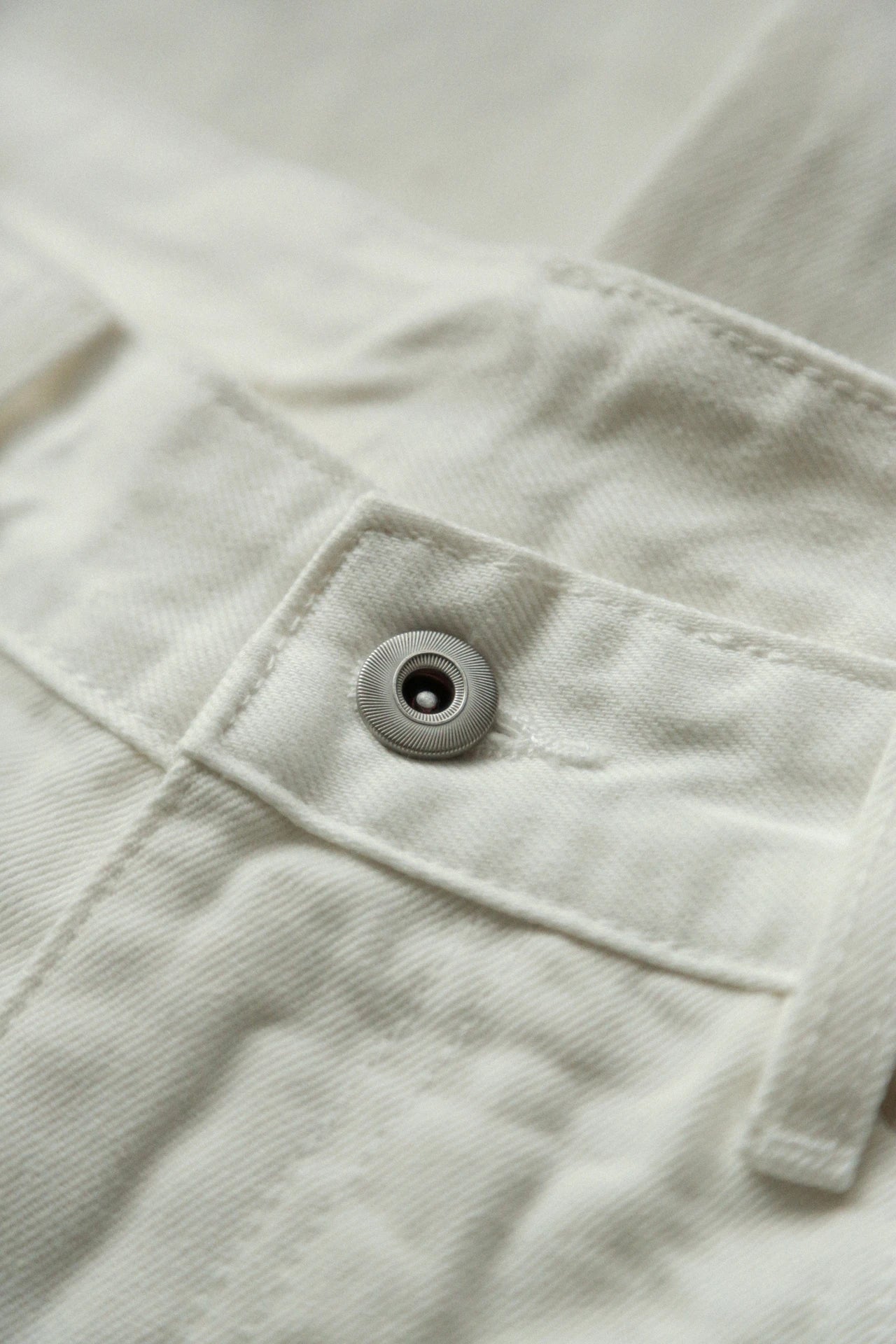 Mobius Porcelain Selvedge Denim